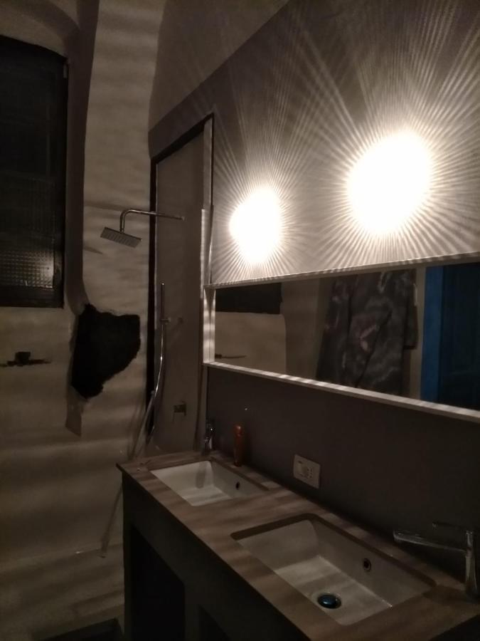 Apartamento Loft Canneto Génova Exterior foto