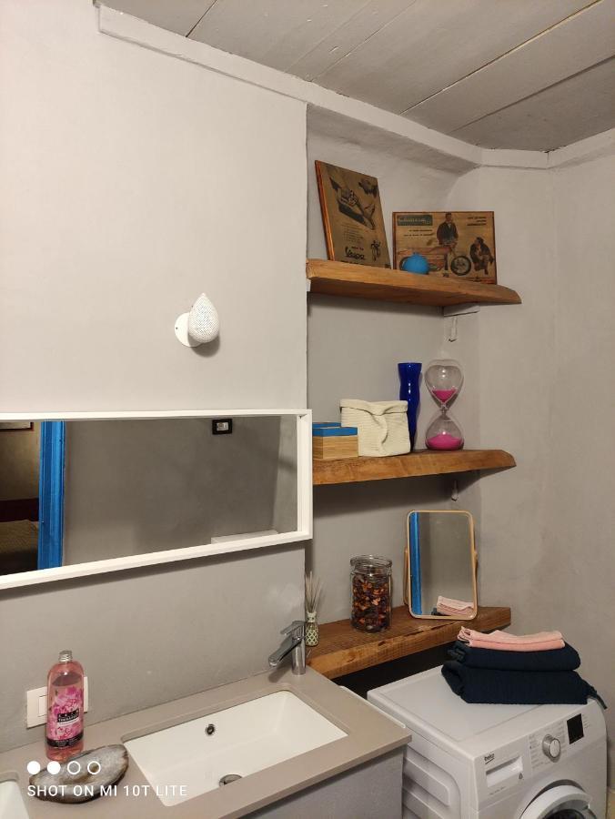 Apartamento Loft Canneto Génova Exterior foto