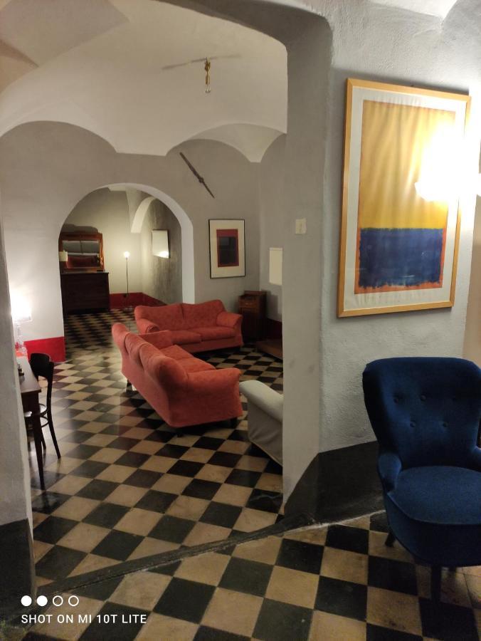 Apartamento Loft Canneto Génova Exterior foto