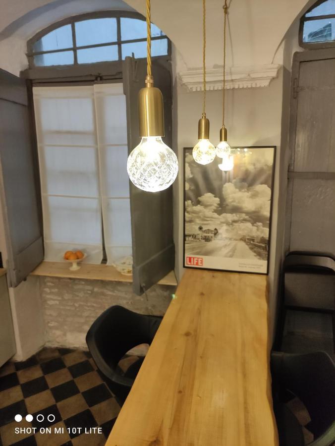 Apartamento Loft Canneto Génova Exterior foto