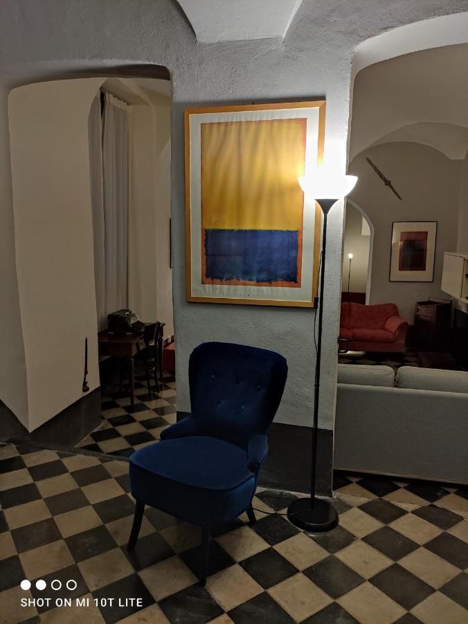 Apartamento Loft Canneto Génova Exterior foto