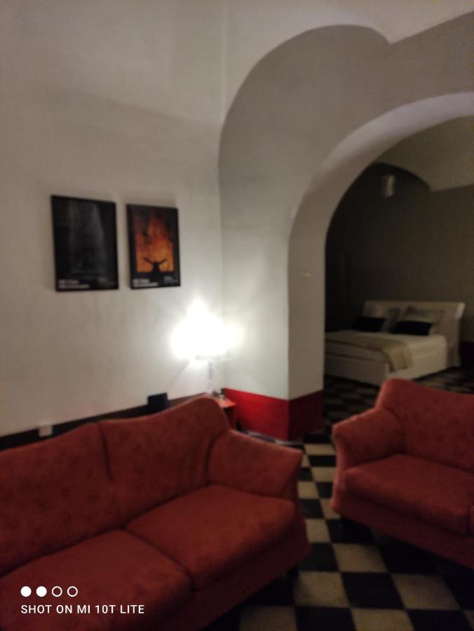 Apartamento Loft Canneto Génova Exterior foto