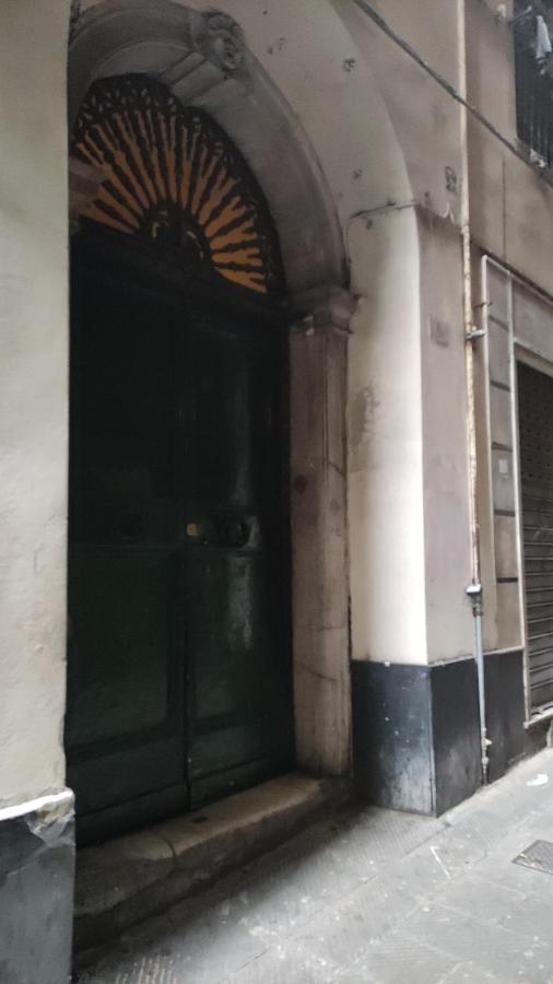 Apartamento Loft Canneto Génova Exterior foto