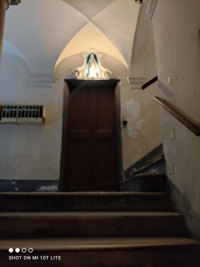 Apartamento Loft Canneto Génova Exterior foto